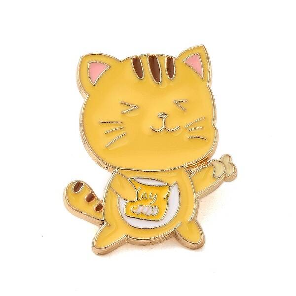 Animal Enamel Pins