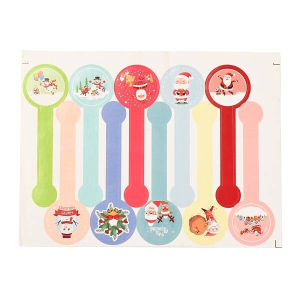 Sealing Stickers