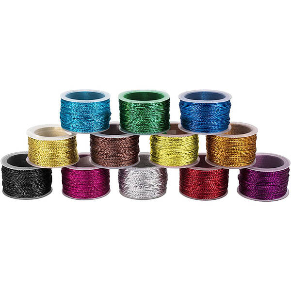 Nylon Metallic Cords