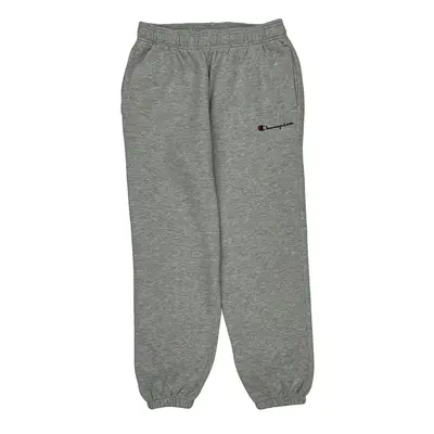 Champion Joggers - Large Grey Cotton Blend
