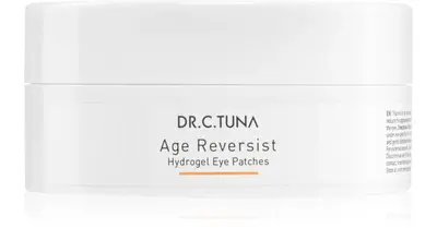 Farmasi Dr. C. Tuna Age Reversist hydrogel pads against wrinkles and dark circles 60 pcs