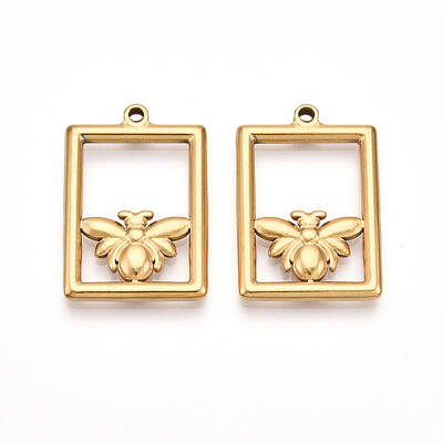 304 Stainless Steel Pendants