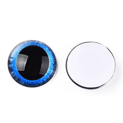 Glass Cabochons
