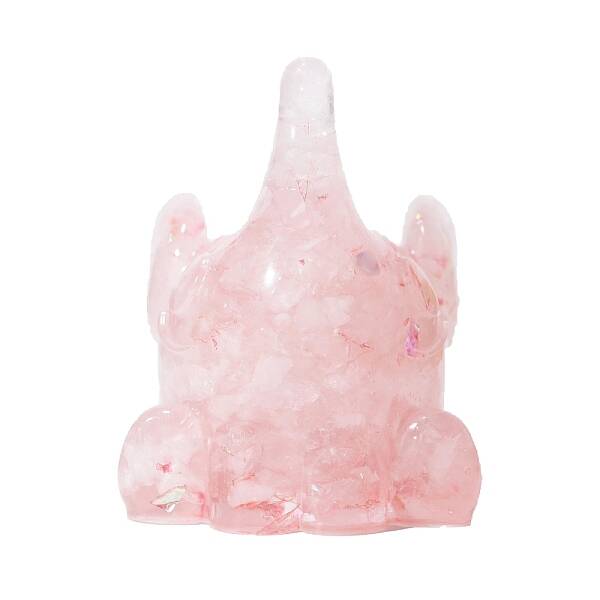 Resin Elephant Display Decoration