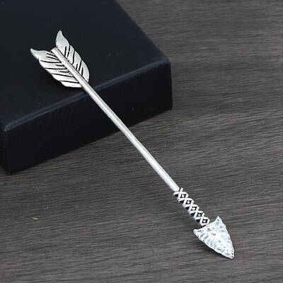 Alloy Hair Sticks