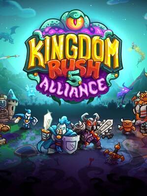 Kingdom Rush Alliance Steam Account | Steam