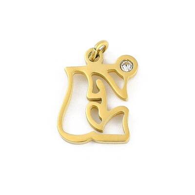 304 Stainless Steel Pendants