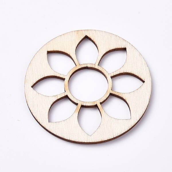 Wood Cabochons