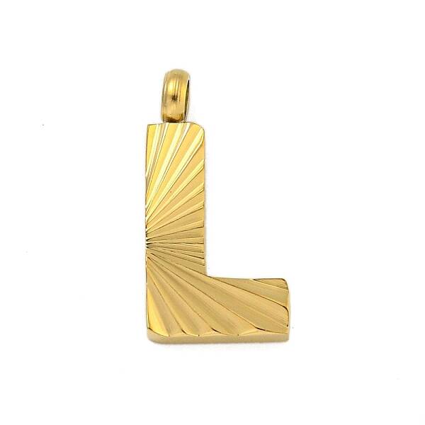 Ion Plating(IP) 304 Stainless Steel Charms