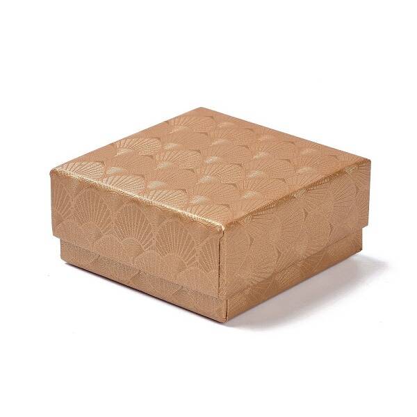 Paper Jewelry Set Boxes
