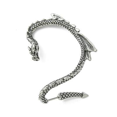 316 Surgical Stainless Steel Cuff Earrings