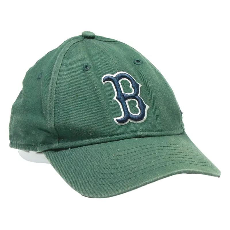 NEW ERA Boys Baseball Cap Green M