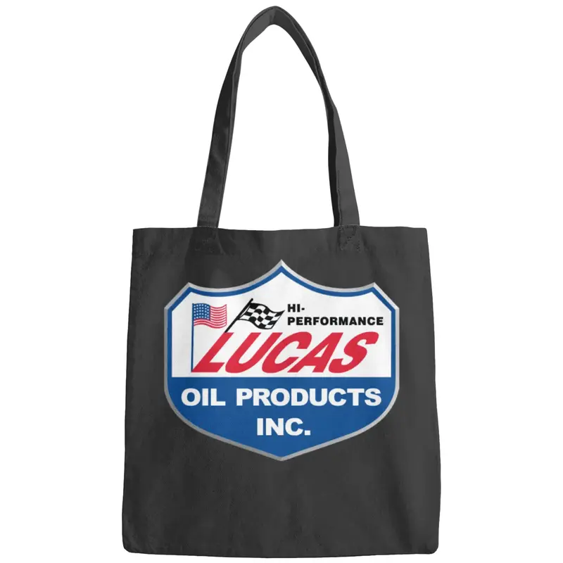 Lucas Oil Bags