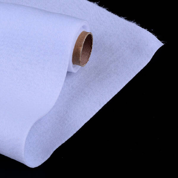 Non Woven Fabric Embroidery Needle Felt For DIY Crafts