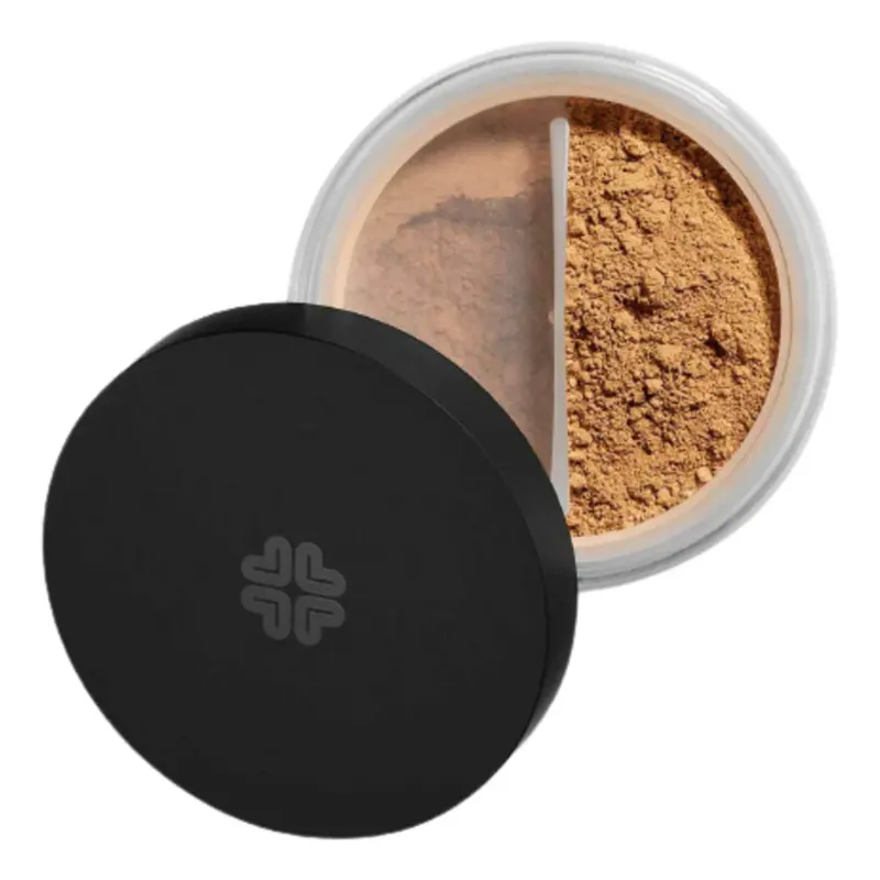 Lily lolo Mineral Foundation SPF15 Saffron (10g)