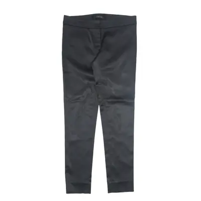 PATRIZIA PEPE Sera Trousers Black Slim Skinny Womens W32 L30