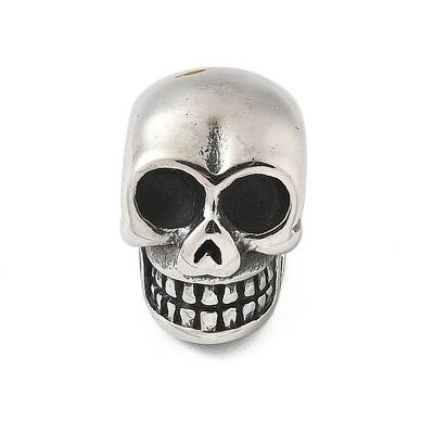 304 Stainless Steel European Beads