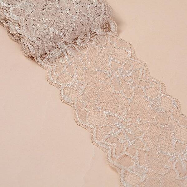 Elastic Lace Trim