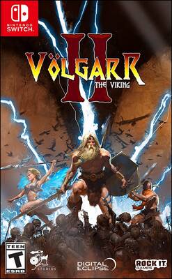 Volgarr The Viking II
