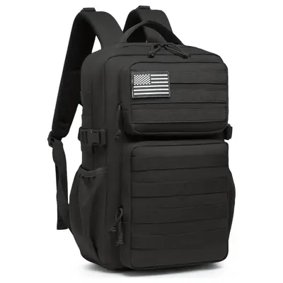 Wotony tactical backpacks military backpack for men 25L hiking daypacks walking gym swimming backpack