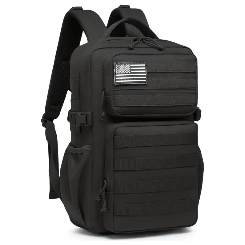 Wotony tactical backpacks military backpack for men 25L hiking daypacks walking gym swimming backpack