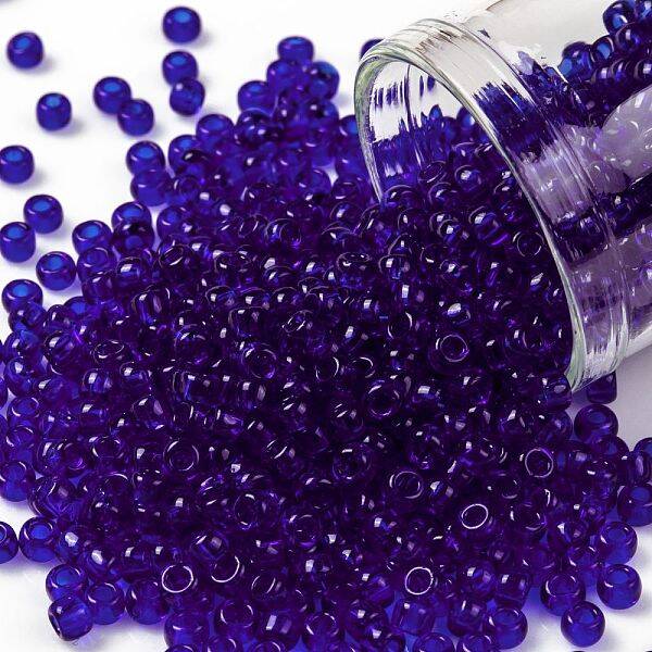 TOHO Round Seed Beads