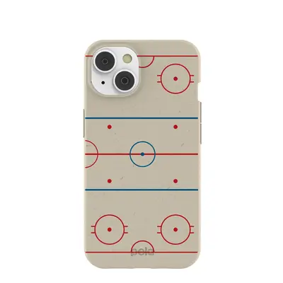 London Fog Ice Ring iPhone 14/16e Case