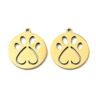 201 Stainless Steel Pendants