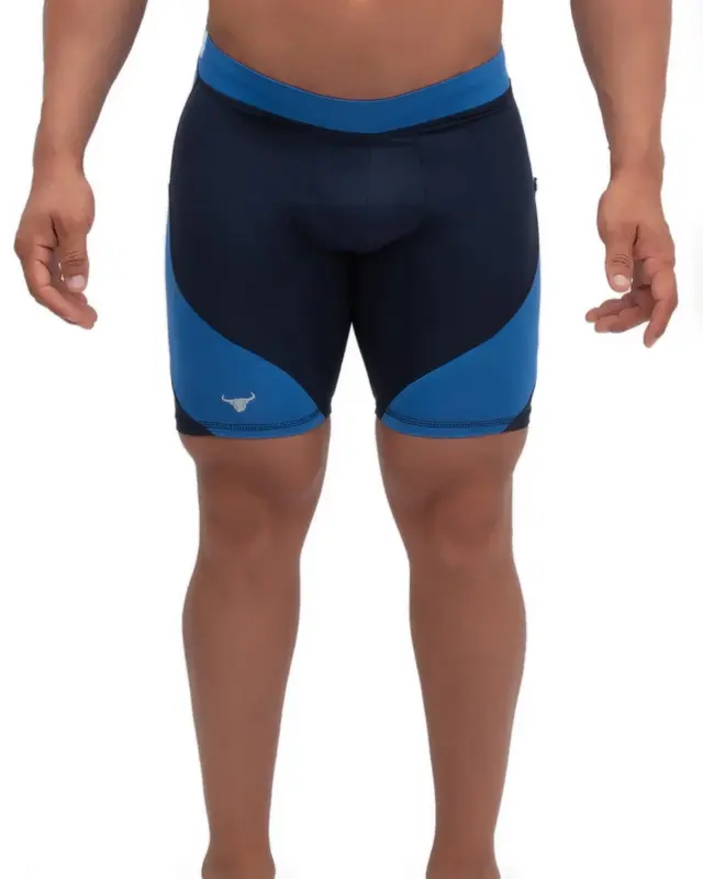 Navy/Blue Shorts | Size: M | Color: Navy/Blue