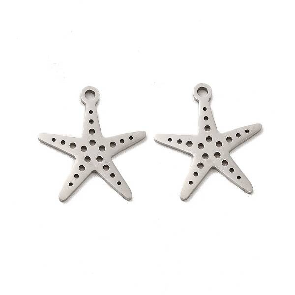 Non-Tarnish 201 Stainless Steel Pendants