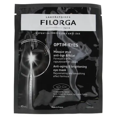 Filorga Optim-Eyes Maschera contorno occhi anti-età e illuminante 6 ml