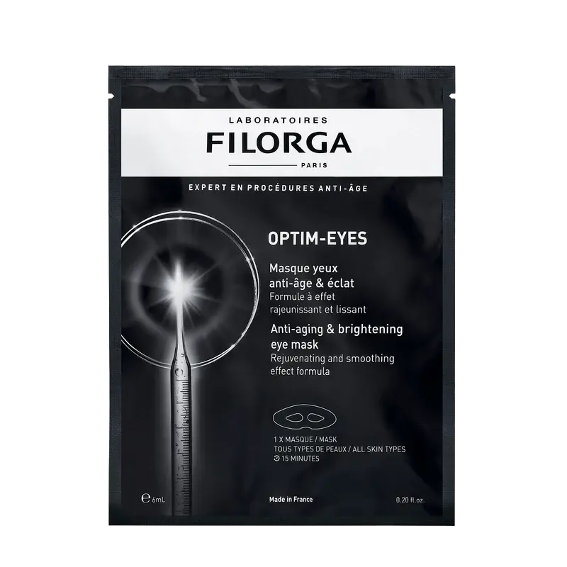 Filorga Optim-Eyes Maschera contorno occhi anti-età e illuminante 6 ml