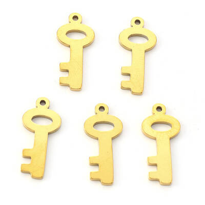 PVD Vacuum Plating 304 Stainless Steel Pendants