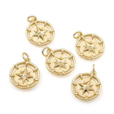 Brass Pendants