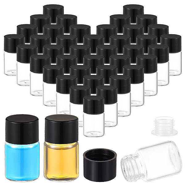 Glass Refillable Bottle