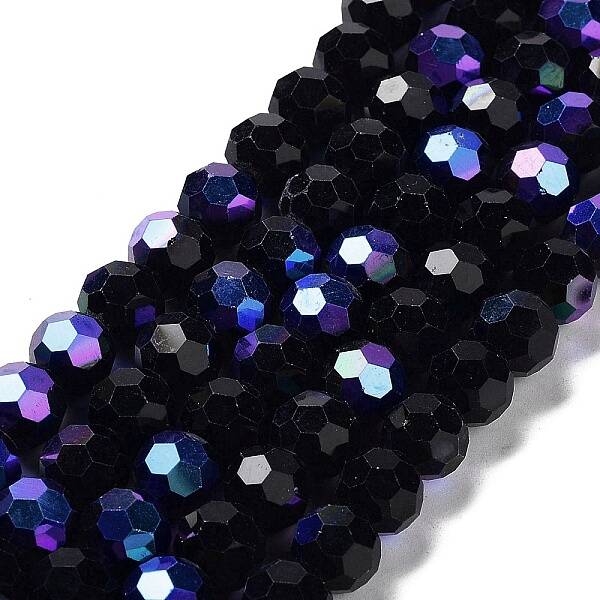 Opaque Glass Beads Strands