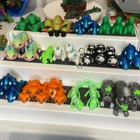 You pick live mini figurines!!!