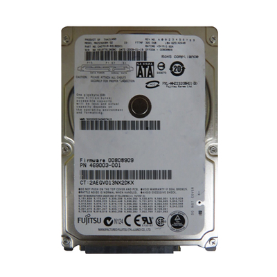 469003-001 HP 320GB 5400RPM SATA 3Gb/s 8MB Cache 2.5-inch Hard Drive