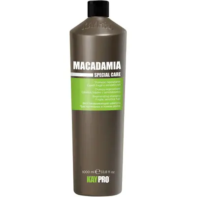 KayPro Macadamia Special Care Shampoo 1000 ml