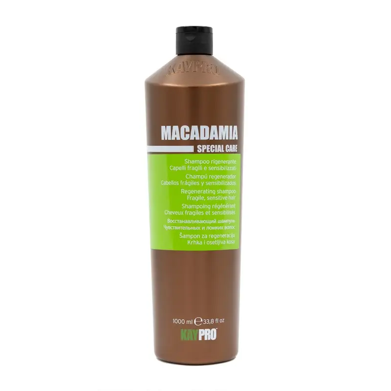 KayPro Macadamia Special care shampoo 1000ml