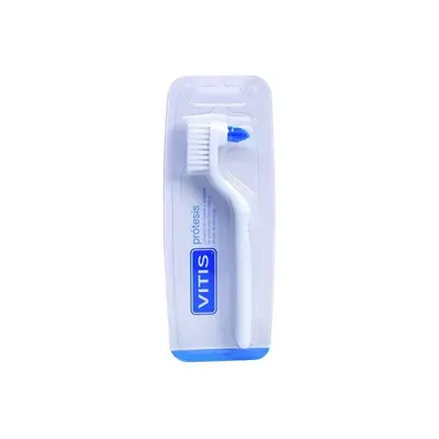 Denture toothbrush Vitis
