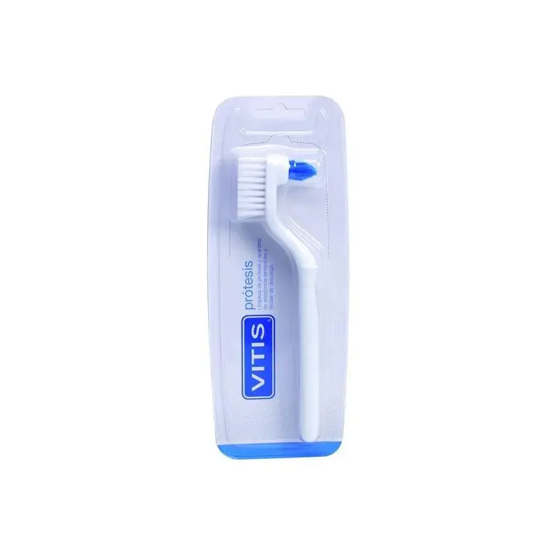 Denture toothbrush Vitis