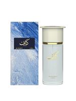 Ahmed Al Maghribi Kaaf Eau De Parfum 100 ML - Unisex Fragrance with Notes of Rose, Saffron, Amber & Musk - Super Rich & Iconi...