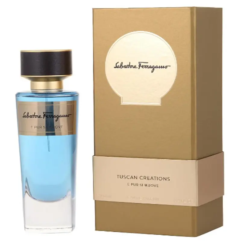 Savior Ferragamo E Pur Si Move EDP U 100 ml