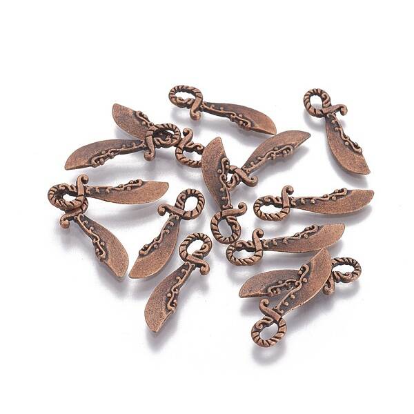 Alloy Pendants