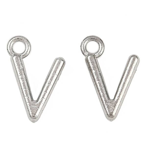 304 Stainless Steel Charms