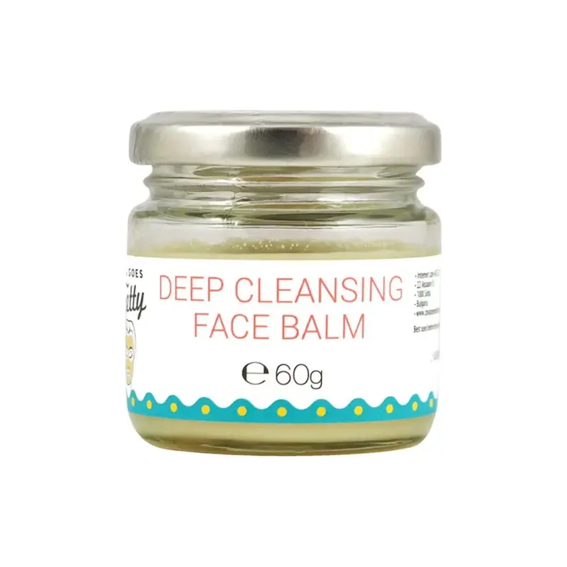 Zoya Goes Pretty Deep Cleansing Face Balm, 60 G