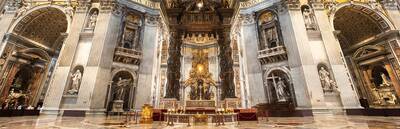 The Jewel of the Roman Renaissance: A St Peter’s Basilica Audio Guide