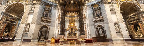 The Jewel of the Roman Renaissance: A St Peter’s Basilica Audio Guide