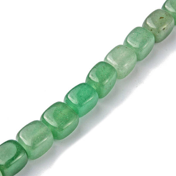 Natural Green Aventurine Beads Strands